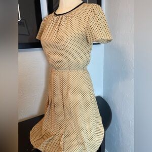 Ark Reworks brand vintage style dress